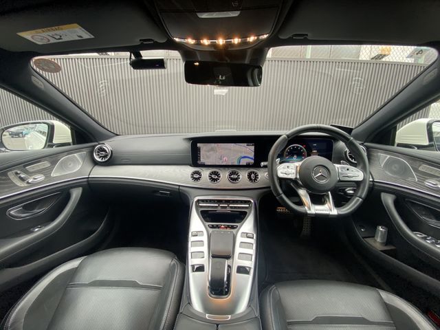 MERCEDES AMG GT 4DOOR coupe HYBRID
