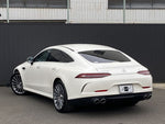 MERCEDES AMG GT 4DOOR coupe HYBRID