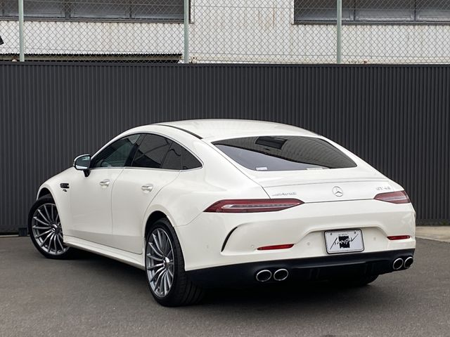 MERCEDES AMG GT 4DOOR coupe HYBRID