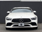 MERCEDES AMG GT 4DOOR coupe HYBRID