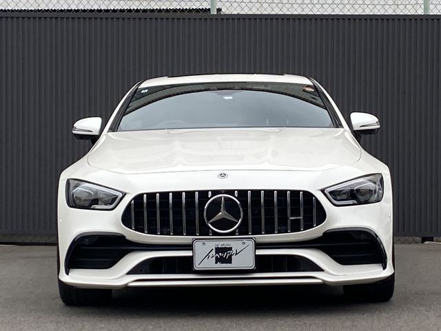 MERCEDES AMG GT 4DOOR coupe HYBRID