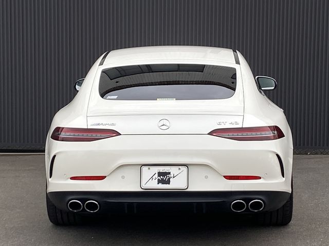 MERCEDES AMG GT 4DOOR coupe HYBRID