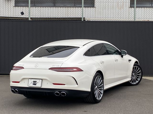 MERCEDES AMG GT 4DOOR coupe HYBRID