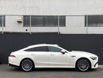 MERCEDES AMG GT 4DOOR coupe HYBRID