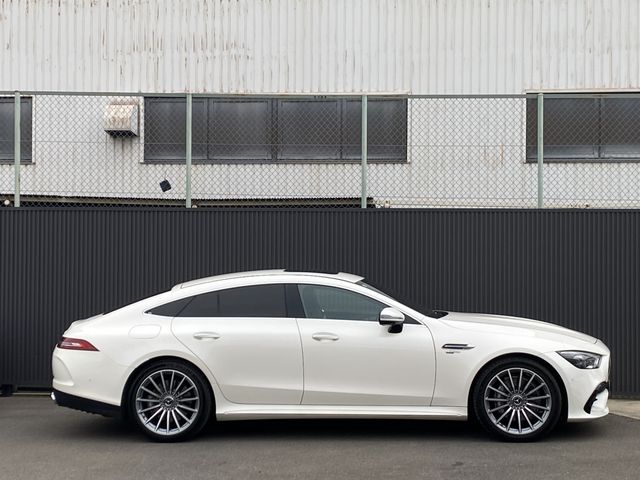 MERCEDES AMG GT 4DOOR coupe HYBRID