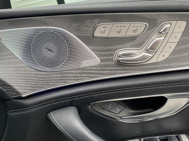 MERCEDES AMG GT 4DOOR coupe HYBRID