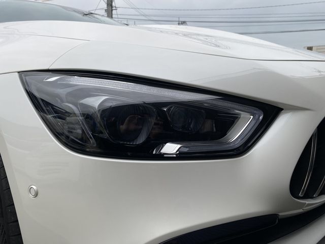 MERCEDES AMG GT 4DOOR coupe HYBRID