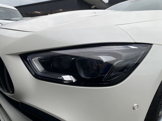 MERCEDES AMG GT 4DOOR coupe HYBRID