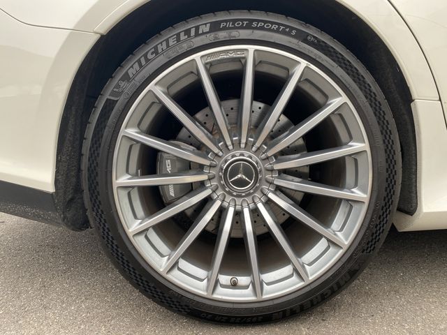 MERCEDES AMG GT 4DOOR coupe HYBRID