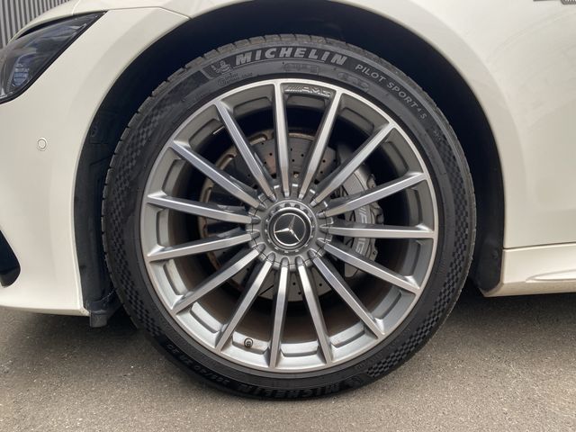 MERCEDES AMG GT 4DOOR coupe HYBRID