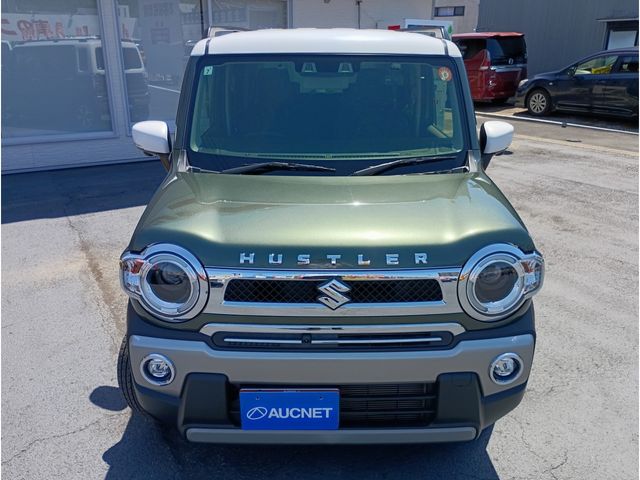HUSTLER