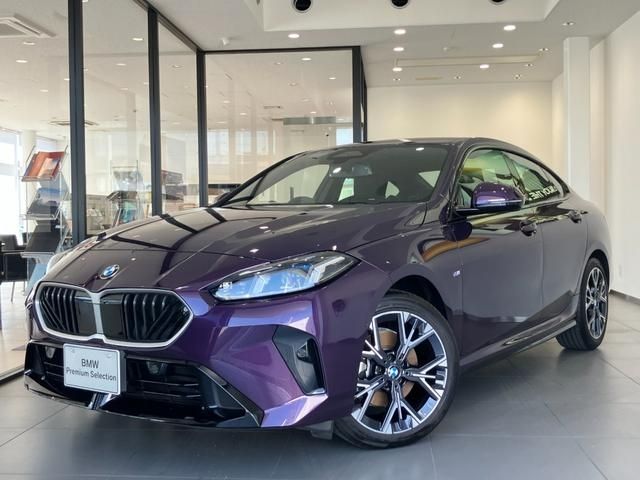 BMW 2series Gran coupe