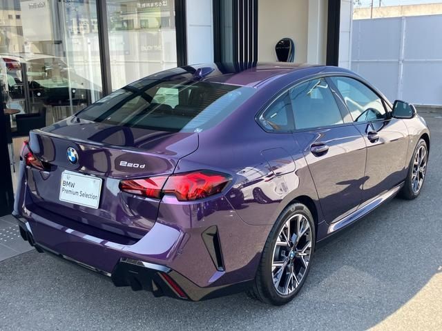 BMW 2series Gran coupe