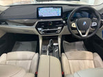 BMW 5series sedan