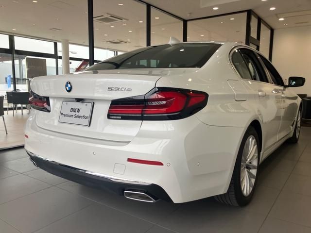 BMW 5series sedan