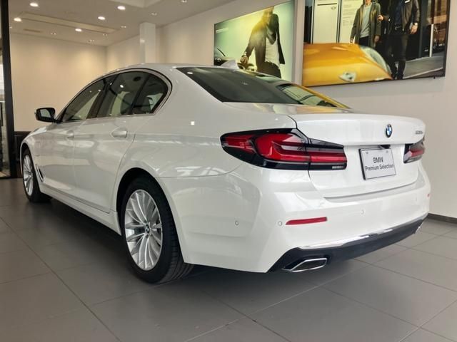 BMW 5series sedan