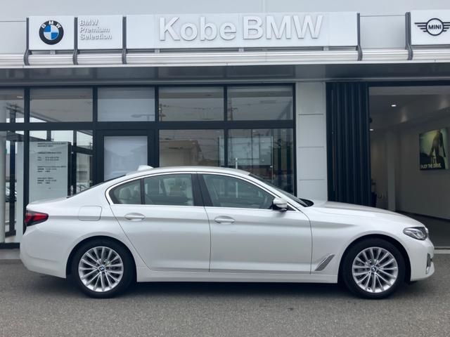BMW 5series sedan
