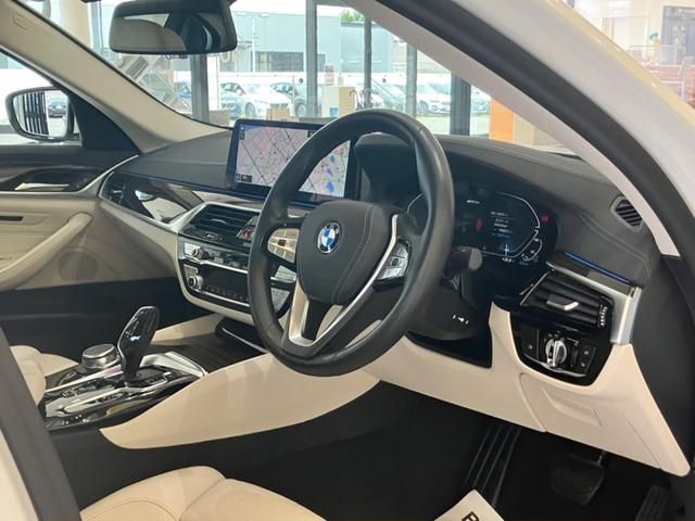 BMW 5series sedan
