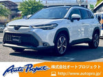 COROLLA CROSS