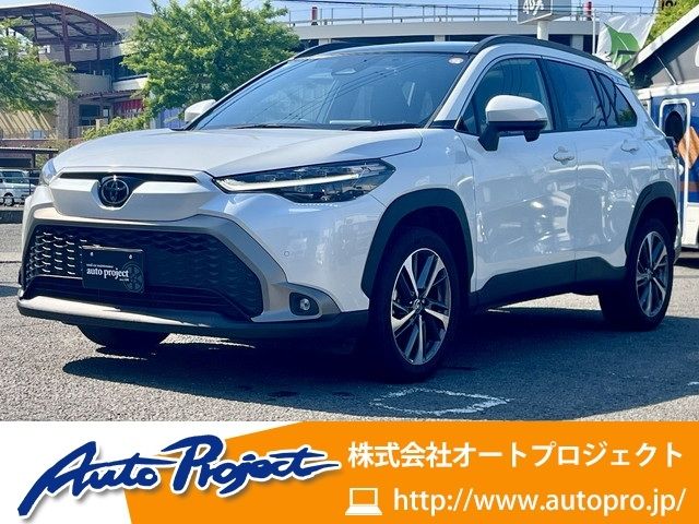 COROLLA CROSS