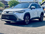 COROLLA CROSS