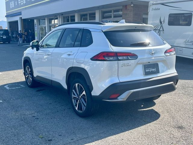 COROLLA CROSS