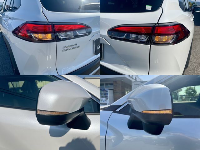 COROLLA CROSS