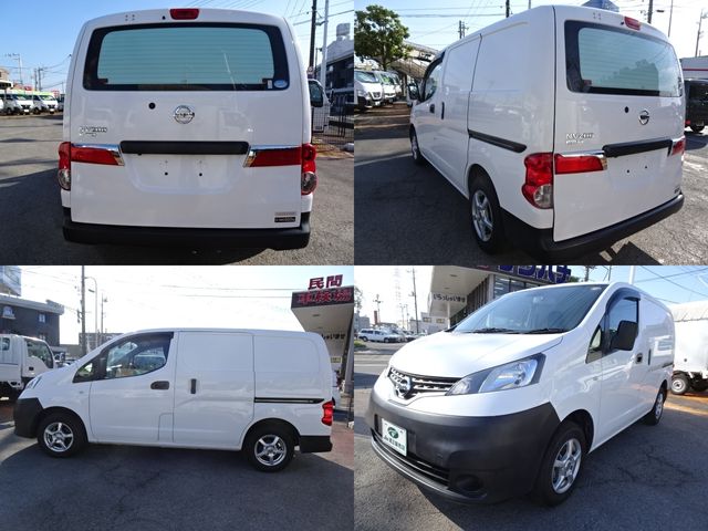 NV200 VANETTE van
