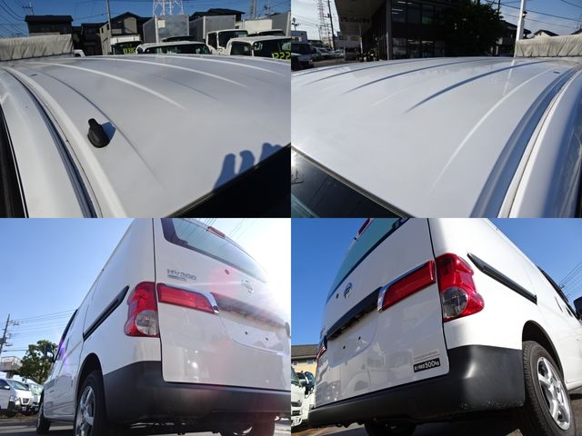 NV200 VANETTE van
