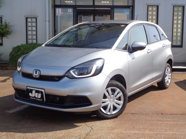 FIT e:HEV 4WD
