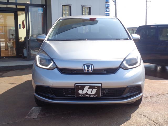 FIT e:HEV 4WD