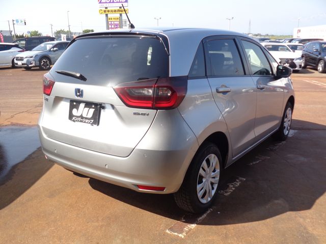 FIT e:HEV 4WD