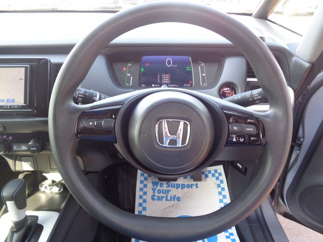FIT e:HEV 4WD