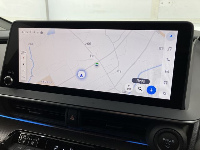 PRIUS 4WD