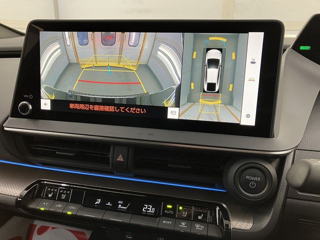 PRIUS 4WD