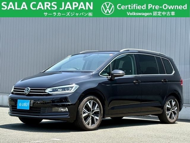VOLKSWAGEN GOLF TOURAN