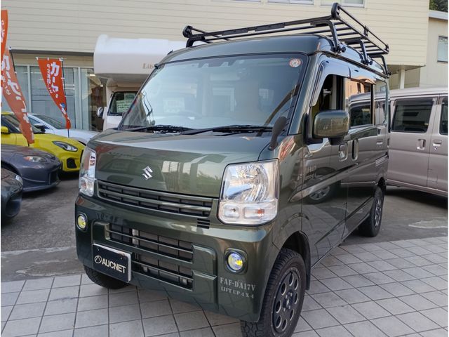 EVERY van 4WD