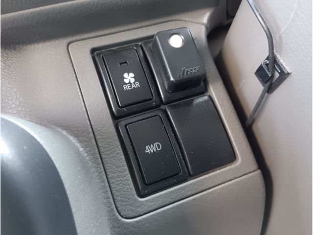 EVERY van 4WD