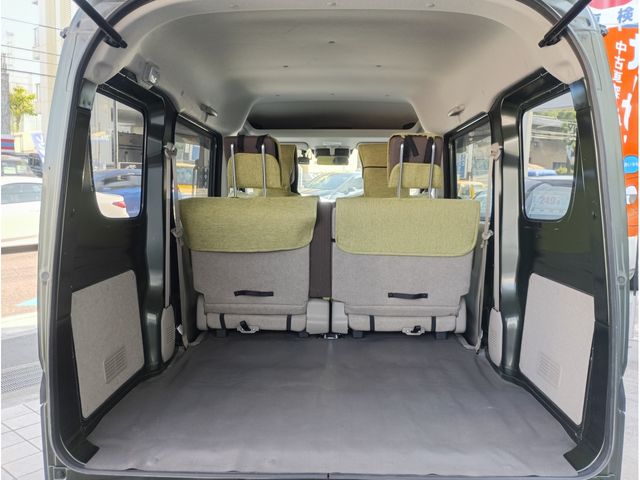 EVERY van 4WD
