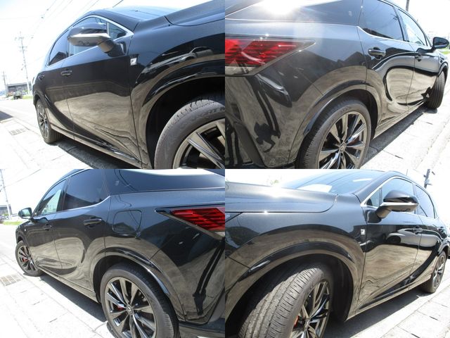 LEXUS RX350 AWD