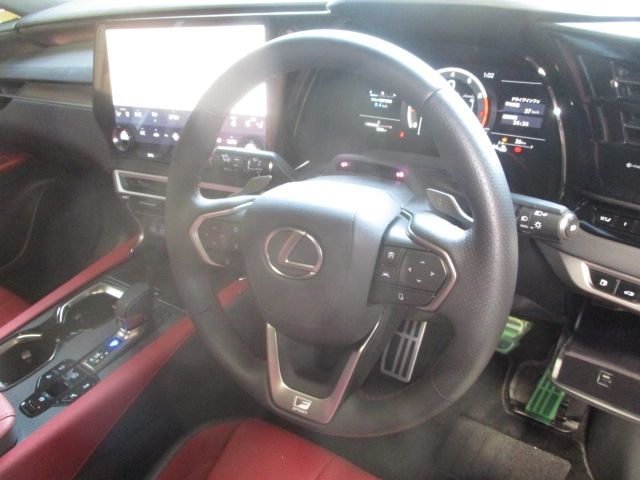 LEXUS RX350 AWD