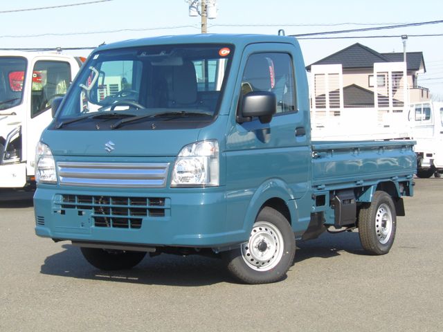 CARRY truck 4WD
