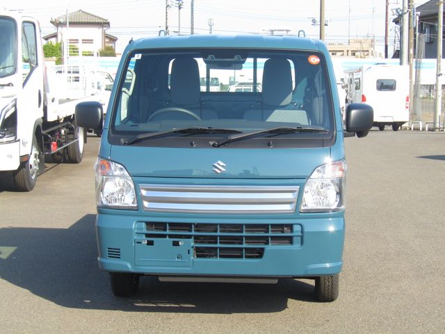 CARRY truck 4WD