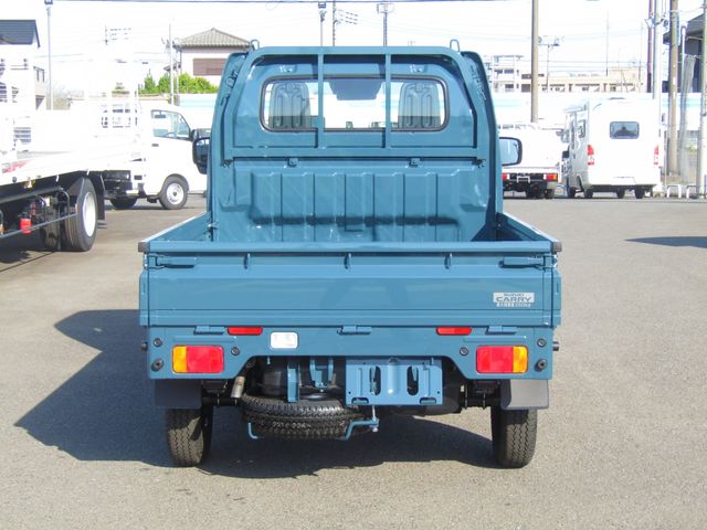 CARRY truck 4WD