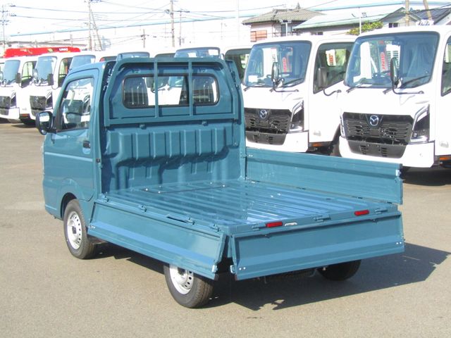 CARRY truck 4WD