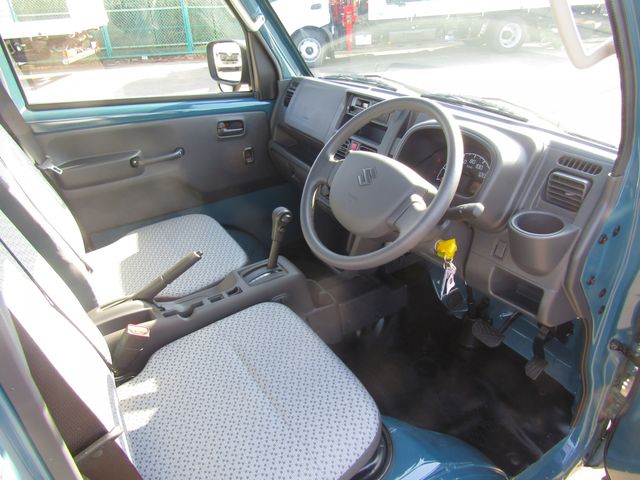 CARRY truck 4WD