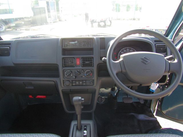 CARRY truck 4WD