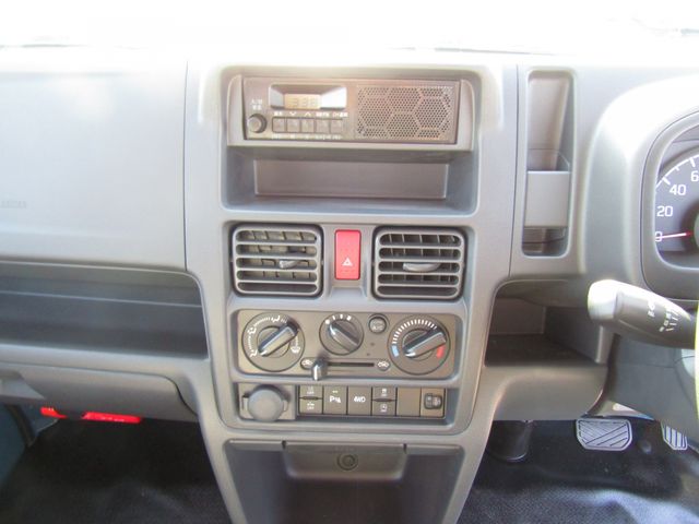 CARRY truck 4WD
