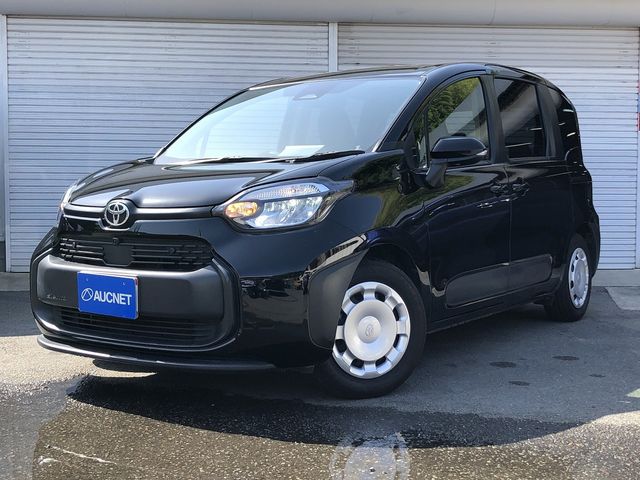 SIENTA HYBRID