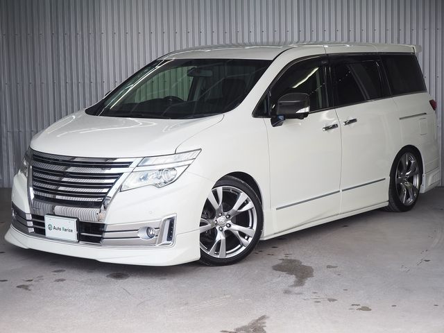 ELGRAND  4WD